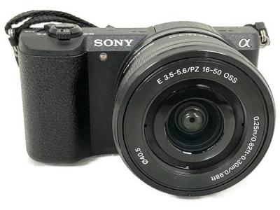 SONY α5100 ILCE-5100 ボディ ミラーレス 一眼レフ カメラ