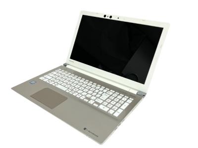 TOSHIBA dynabook T75/GG PT75GGP-BEA2 Intel Core i7-8550U 1.80GHz 8 GB HDD 1.0TB 15.6 インチ ノート PC