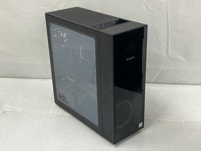 初期HP OMEN 30L GT13-0826jp デスクトップ PC i7 10700K 3.8GHz 32 GB HDD 2TB SSD 1TB RTX 3080 W10 Pro