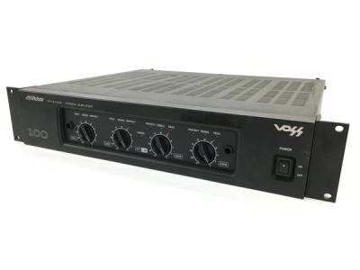 Victor PS-A1004 パワー アンプ 4チャンネル オーディオ 音響 機材 ビクター