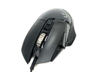 Logicool ロジクール G502 HERO G502 RGBhr ゲーミングマウス PC パソコン周辺機器