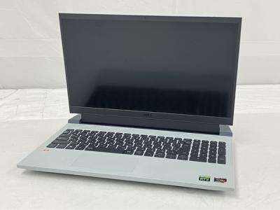 Dell G15 5515 ゲーミングノートPC 15.6型 AMD Ryzen 5 5600H with Radeon Graphics 8GB SSD 256GB RTX 3050 Ryzen 5 5600H
