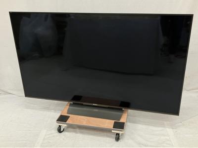 SONY ソニー BRAVIA KJ-65X8500D 液晶 テレビ 65型 3D 4K 映像 機器大型