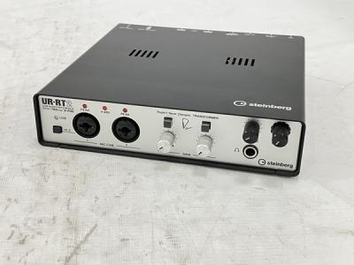 Steinberg スタインバーグ UR‐RT2 USB オーディオインターフェース 音響機材