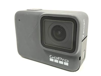 GoPro ゴープロ HERO7 SILVER SPTM1 ハンズフリー アクション 4K カメラ