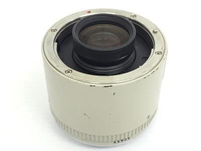 キャノン Canon EXTENDER EF 2x テレコン テレコンバーター エクステンダー カメラ