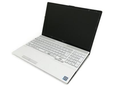 FUJITSU FMV LIFEBOOK FMVA50D3WP ノート PC i7-8565U 1.80GHz 4GB SSD 256GB 15.6型 UHD Graphics 620 Win 10 Home
