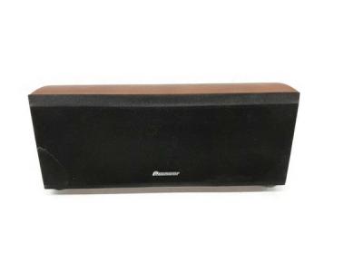 Pioneer パイオニア S-LM2C センタースピーカーシステム 音響機材