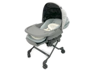 Combi CWL NEMULILA AT +LS オートスイングラック 電動 ゆりかご BEDI Long ベビー用品