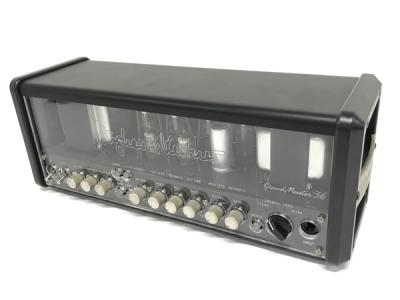 Hughes&amp;Kettner ヒュース&amp;ケトナー HUK-GM36/H GrandMeister 36 Head ギター アンプ ヘッド オーディオ 音響