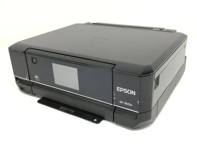 EPSON EP805A WiFi インクジェットプリンター A4