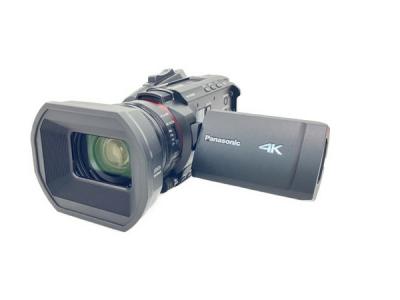 Panasonic HC-X1500 4K ビデオカメラ VW-HU1 ハンドルユニット セット パナソニック