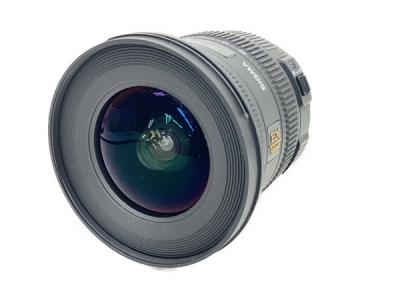 SIGMA 10-20mm F3.5 DC HSM FOR NIKON カメラ レンズ 超広角ズーム シグマ 趣味 機器