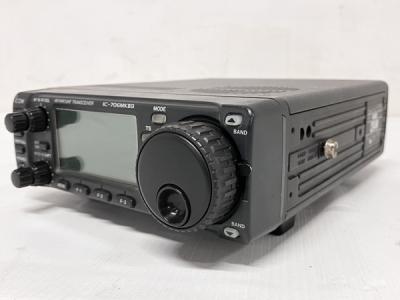 iCOM IC-706MKIIG 無線機