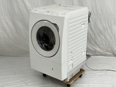 Panasonic NA-LX113BL ドラム式 電気 洗濯 乾燥機 2023年製 生活家電 楽