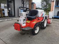 福岡県宮若市発 ヤンマー UP-2 小型乗用 耕うん機 トラクター 12馬力 農業 農家 農機具の買取