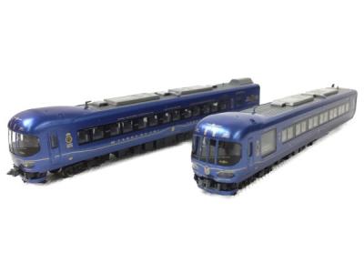 TOMIX 98017 京都丹後鉄道 KTR8000形 丹後の海