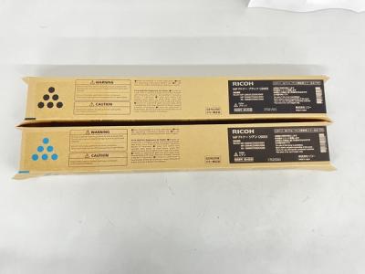 RICOH MP Pトナー C6003 ブラック 単色 リコー 純正品 インク カートリッジ プリンター 周辺 アクセサリ
