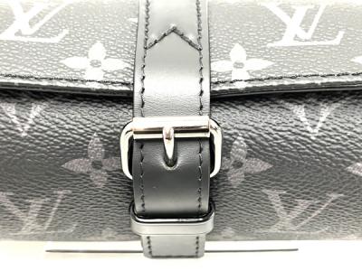 Louis Vuitton ルイヴィトン エテュイ・3 モントル ウォッチケース ...