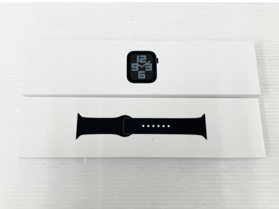 Apple Watch SE アップルウォッチ 第2世代 A2722 40mm アップルウォッチ 腕時計 時計