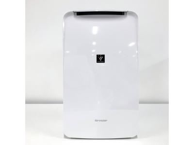 SHARP CV-P71-W 衣類乾燥除湿器 ホワイト シャープ 家電