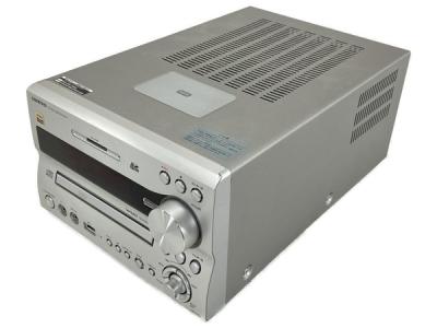 ONKYO NFR-9TX シルバー ハイレゾ対応 CD USB レシーバー 17年製