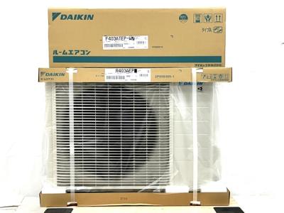 DAIKIN F403ATEP-W R403AEP 室内機 室外機 ダイキン ルームエアコン