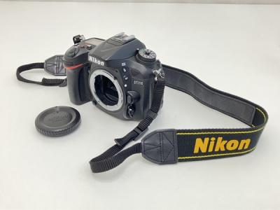 Nikon ニコン D7200 一眼レフ カメラ ボディ
