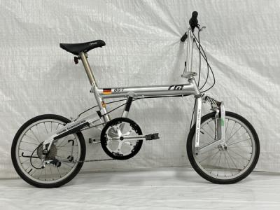 R&amp;M BD-1 Selies クラシック ゴールドモデル 折りたたみ 自転車 スポーツ アウトドア