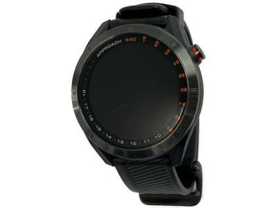 GARMIN APPROACH S40 腕時計型 GPS ゴルフ ナビ ガーミン