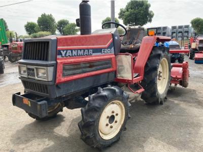 ヤンマー F20D(トラクター)の新品/中古販売 | 1616606 | ReRe[リリ]