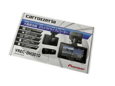 未使用品carrozzeria VREC-DH301D ドライブレコーダー　2台 514EK8b6v2L._AC_UL210_SR210,
