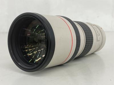 CANON EF300mm F4L ULTRASONIC カメラ レンズ 超望遠単焦点