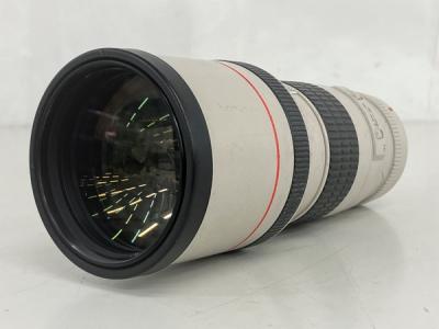 CANON EF300mm F4L ULTRASONIC カメラ レンズ 超望遠単焦点
