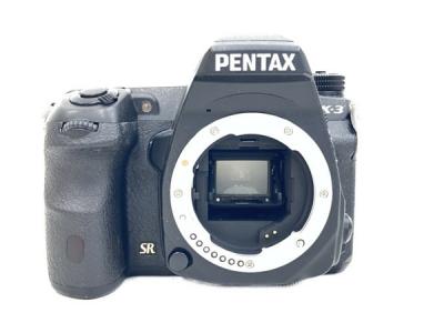 PENTAX ペンタックス K-3 SR デジタル一眼レフカメラ ボディ