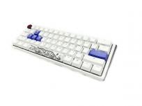 Ducky ONE 3 mini ゲーミング キーボード ホワイト PC周辺機器 ダッキー