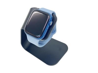 Apple Watch Series7 45mm GPSモデル アップルウォッチ アップル A2474