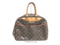 Louis Vuitton ルイヴィトン モノグラム ハンド バッグ ドーヴィル M42228