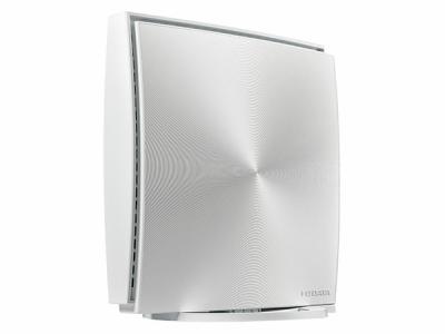 I-O DATA WN-DAX1800GRW-Y Wi-Fi 6 ( IEEE802.11ax ) 対応 Wi-Fi Gigabit ルーター 無線LAN