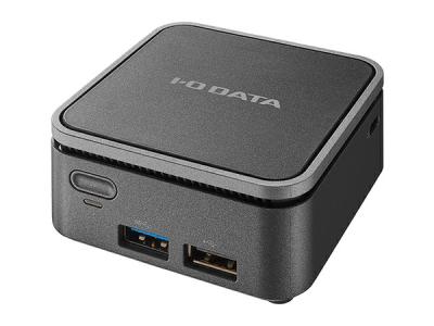 IO DATA MPC-LVQ2 Windows 10 IoT Enterprise搭載 miniPC