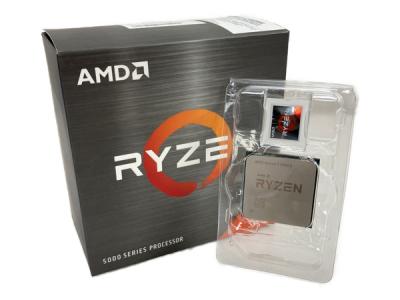 AMD Ryzen 9 5950X BOX CPU PCパーツ 16コア 32スレッド