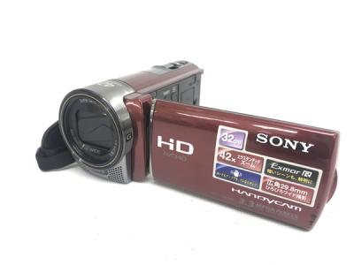 SONY HDR-CX180 ビデオカメラ