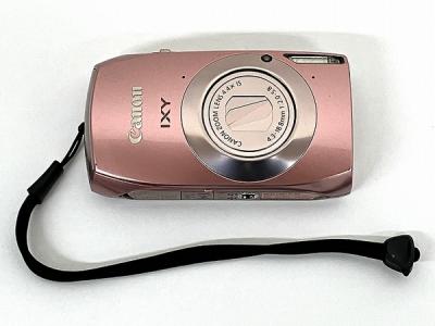 Canon キャノン IXY 32S コンパクト デジカメ コンデジ カメラ 訳あり