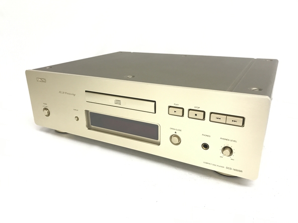 DENON DCD-1650SR(CDプレーヤー)-