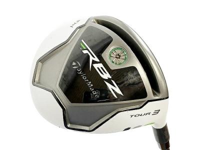 テーラーメイド RBZ ロケットボールズ 3W ドライバー
