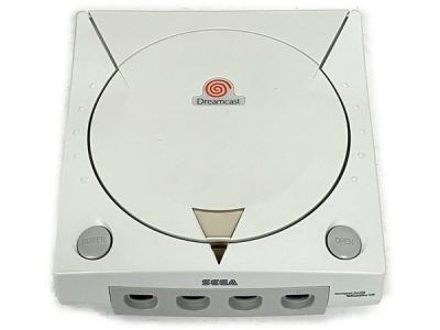 SEGA セガ HKT-3000 Dreamcast ドリームキャスト Regulation7 R7 ドリキャス