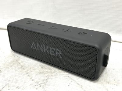 Anker SoundCore 2 A3105 Bluetooth スピーカー ブラック
