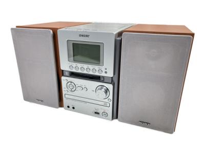 SONY HCD-M35WM システム コンポ 音響 機器 2011年製 ソニー