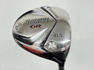 BRIDGESTONE ブリジストン TOUR STAGE X-Drive GR ゴルフ クラブ ドライバー