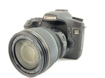 Canon キヤノン EOS 40D カメラ デジタル一眼レフ ボディ
